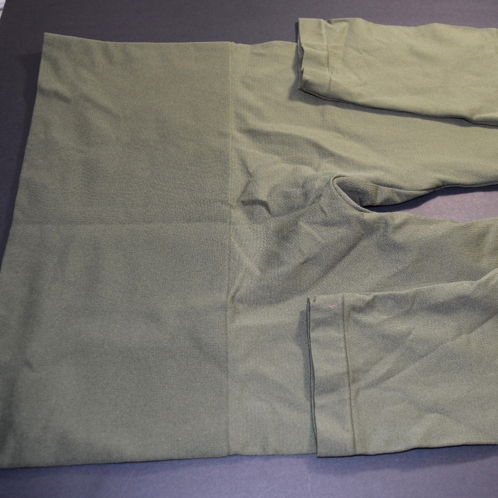 Olive Color Cato Leggings